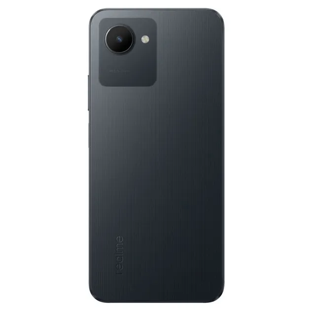 Смартфон Realme C30S 4+64GB Stripe Black