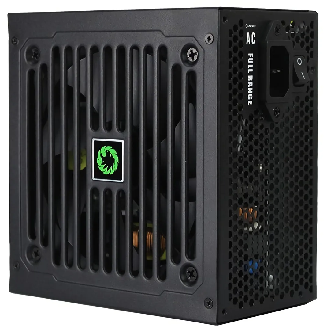 Блок питания ATX GameMax GE-500