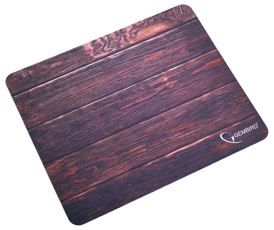 Коврик для мыши Gembird MP-WOOD