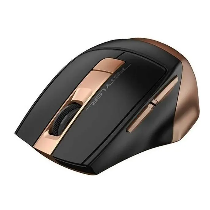 Мышь A4tech Fstyler FG35-BRONZE
