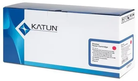 Картридж Katun CLT-M409S Пурпурный