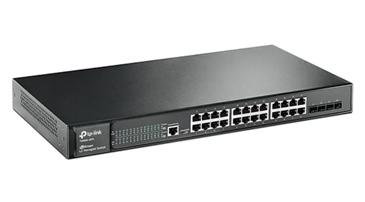 Коммутатор TP-Link T2600G-28TS
