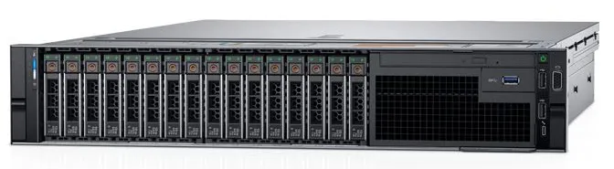 Сервер Dell R740 8LFF PER740CEEM1-210-AKXJ-B