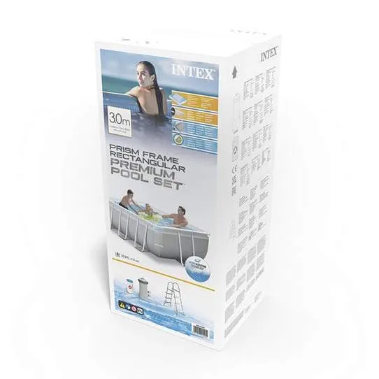 Каркасный бассейн Intex 26784NP