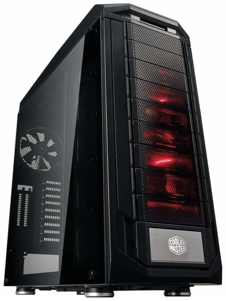 Корпус для ПК Cooler Master Trooper SE SGC-5000-KWN2