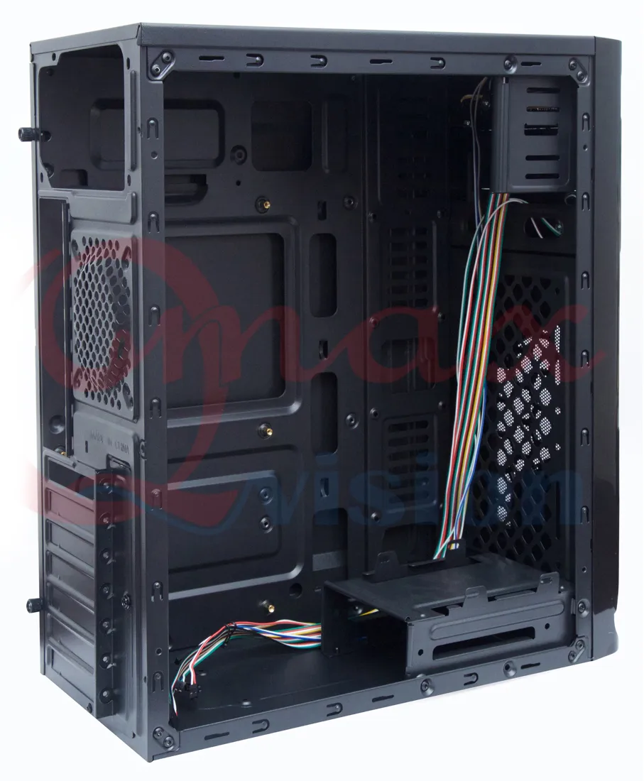 Корпус для ПК Qmax KB101B