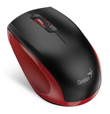 Компьютерная мышь Genius NX-8006S Red