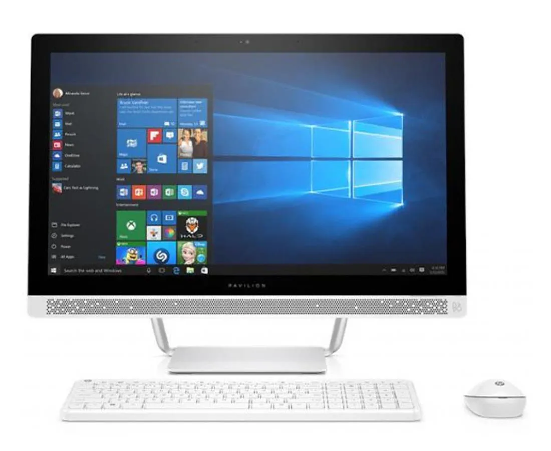 Моноблок HP Pavilion All-in-One PC Y6X51EA