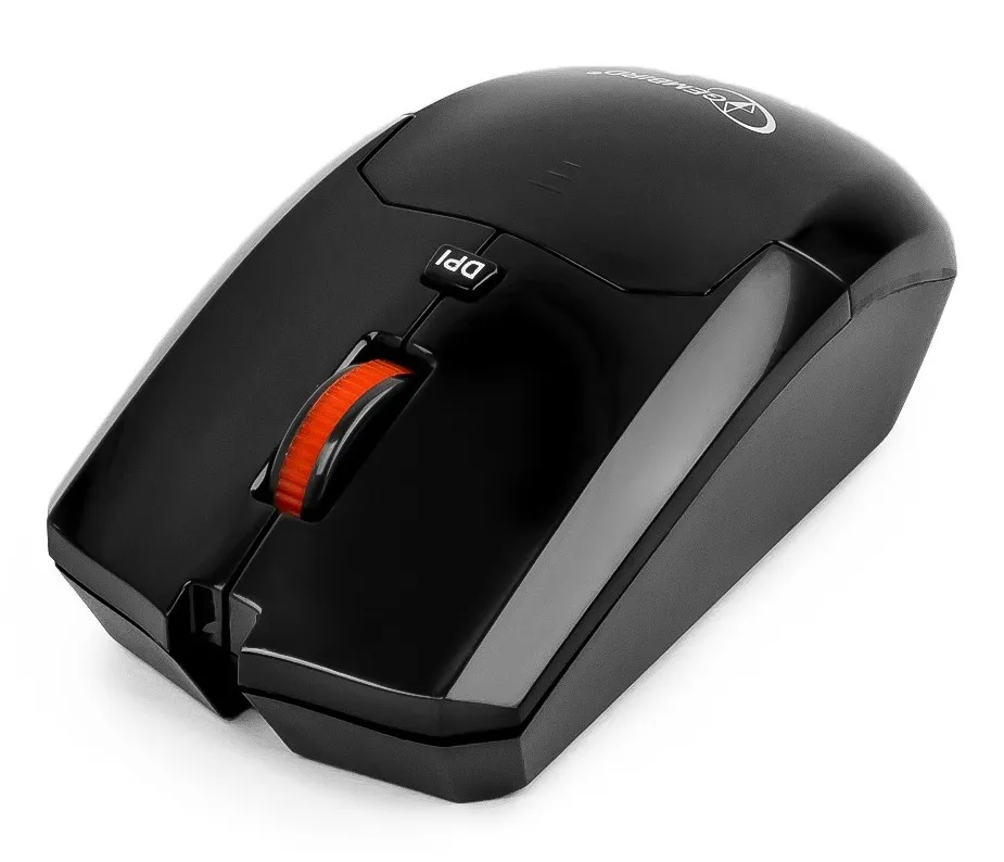 Компьютерная мышь Gembird MUSW-212 black