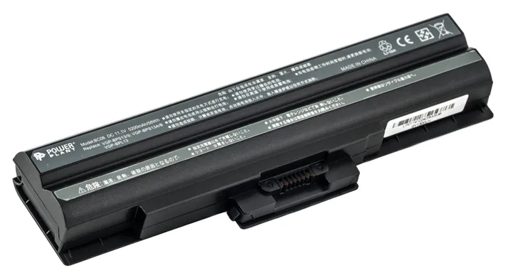 Аккумулятор PowerPlant для ноутбуков Sony VAIO VGN-AW53FB (VGP-BPS13A/B, VGN-AW110J) NB00000072