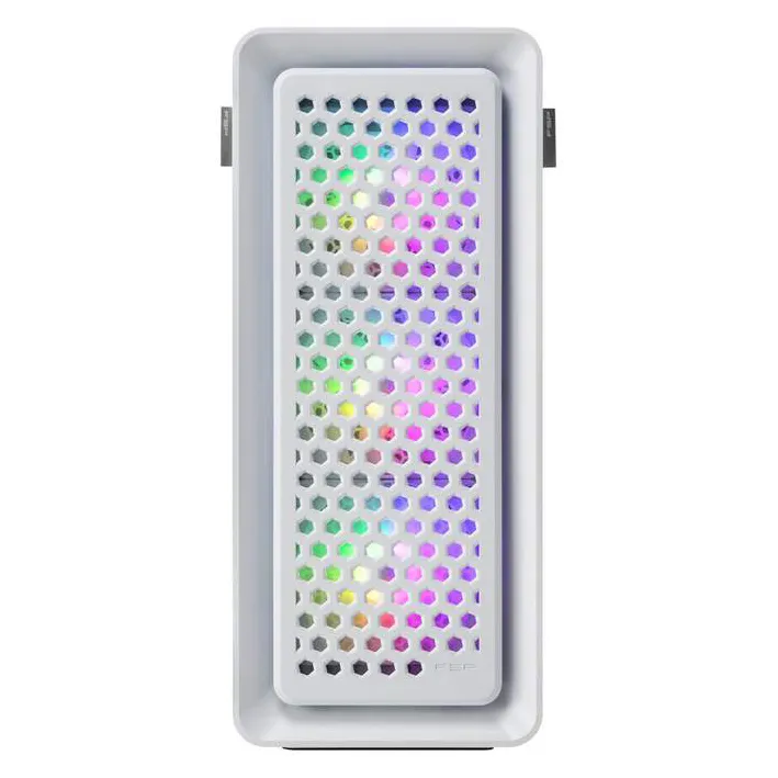 Корпус для ПК FSP CUT593P(W) White