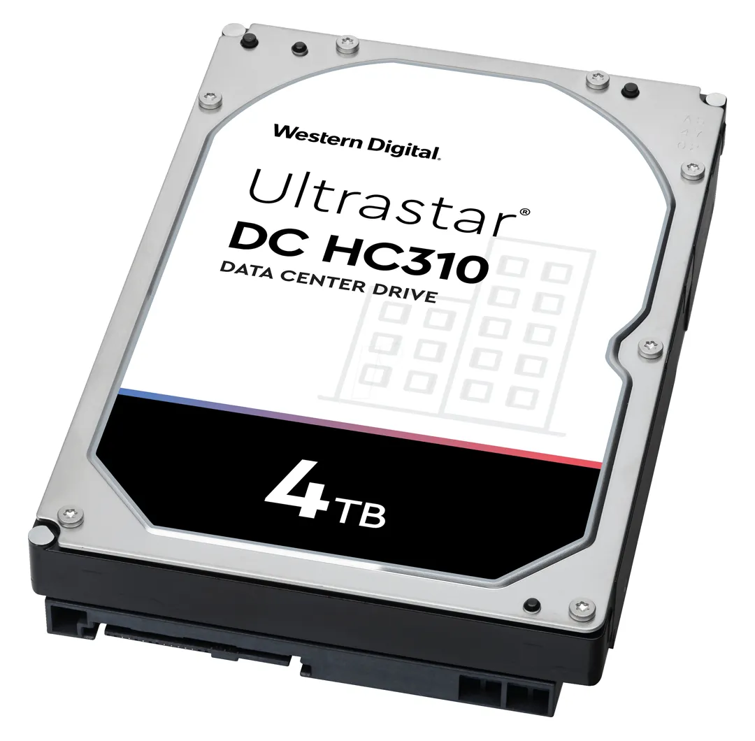 Жесткий диск 4Tb WD ULTRASTAR DC HС310 0b35950