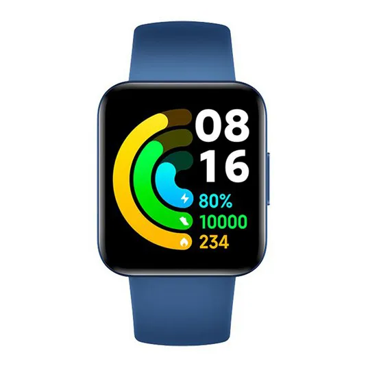 Смарт-часы Poco Watch Blue