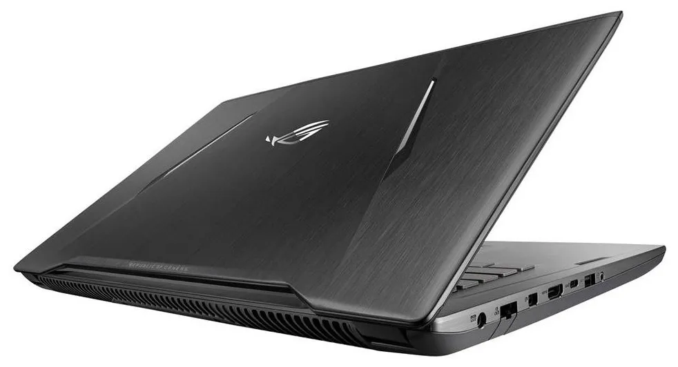 Ноутбук ASUS ROG Strix GL702ZC-BA108T