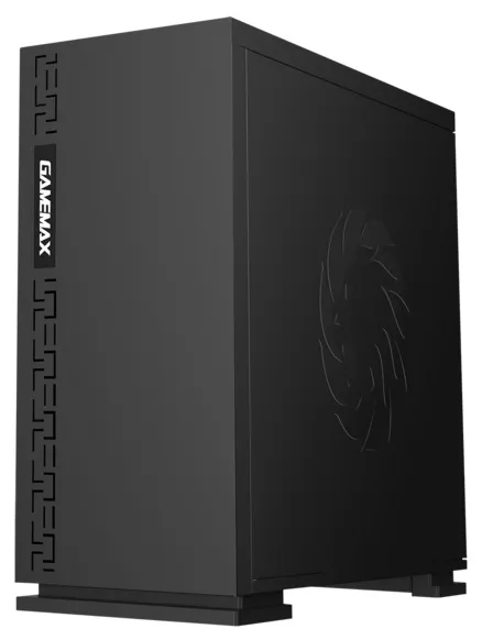 Корпус для ПК GameMax H605-BLK