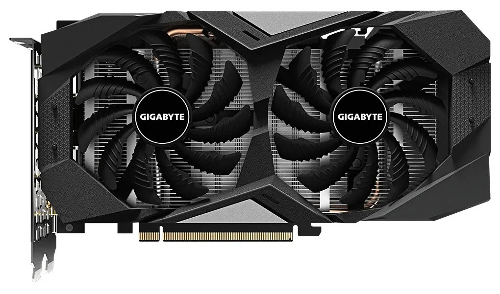 Видеокарта 6GB Gigabyte GTX 1660Ti GV-N166TOC-6GD