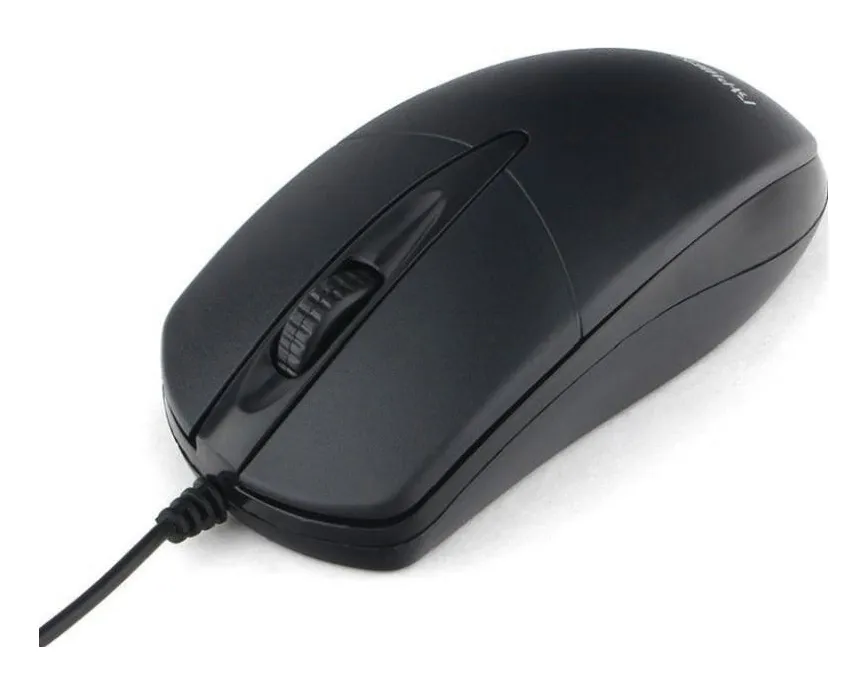 Компьютерная мышь Гарнизон GM-220XL black