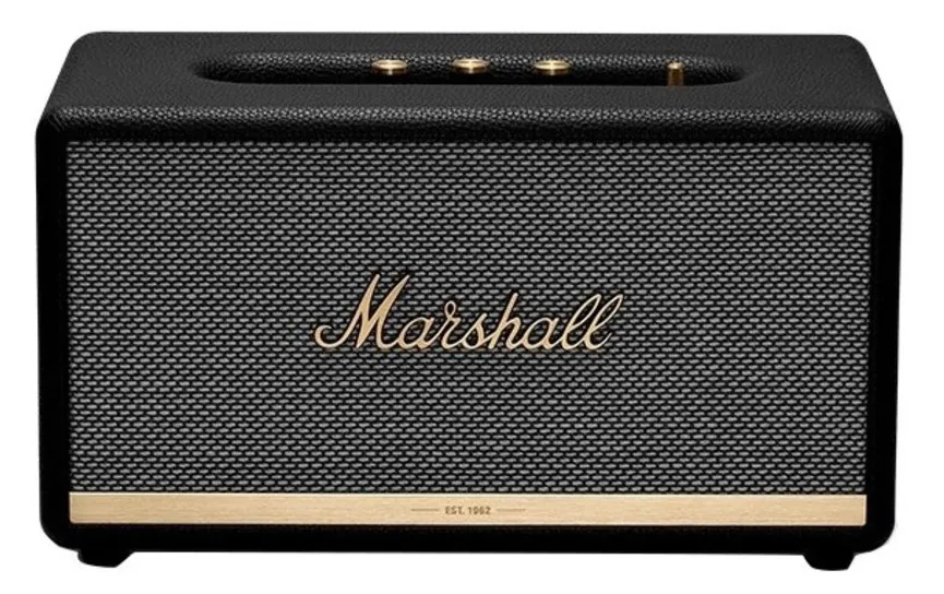 Акустическая система Marshall Stanmore II Черный STANMOREIIBLK1001902