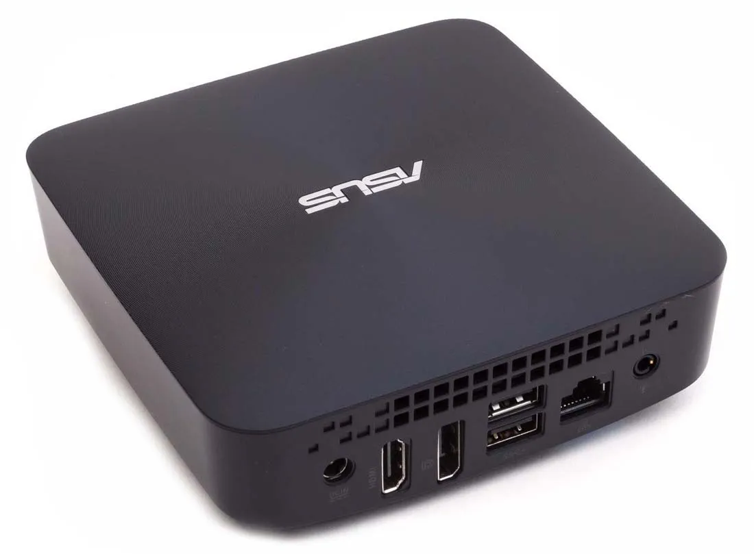 Баребон Asus VivoMini UN65U UN65U-BM010M