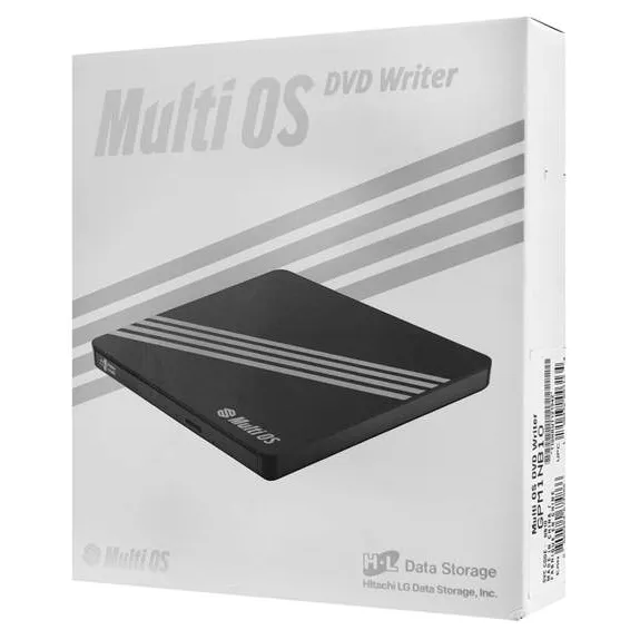 Внешний Оптический привод LG (HLDS) GPM1NB10