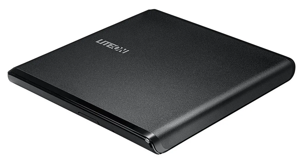 Внешний привод LiteOn ES1 Ultra-Slim Portable