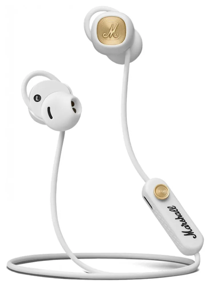 Гарнитура Marshall Minor II Bluetooth Белый