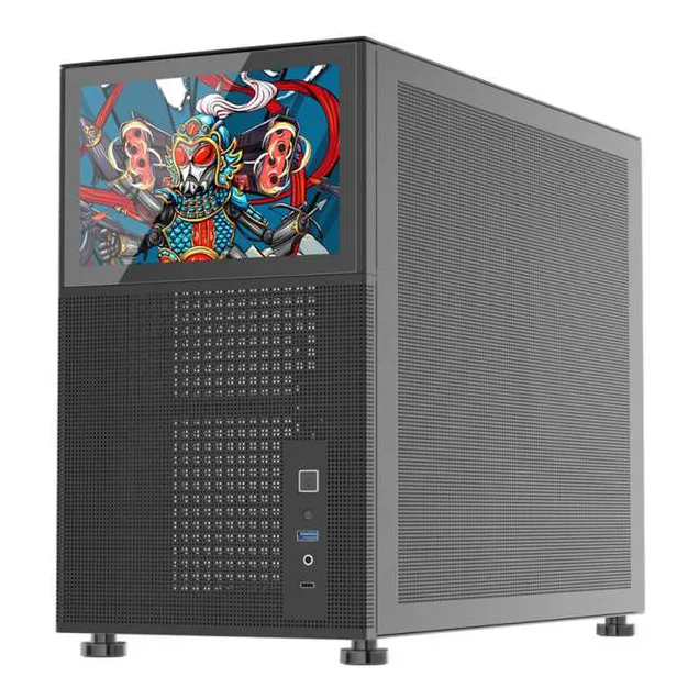 Корпус для ПК 1STPLAYER MIKU Mi6-EV
