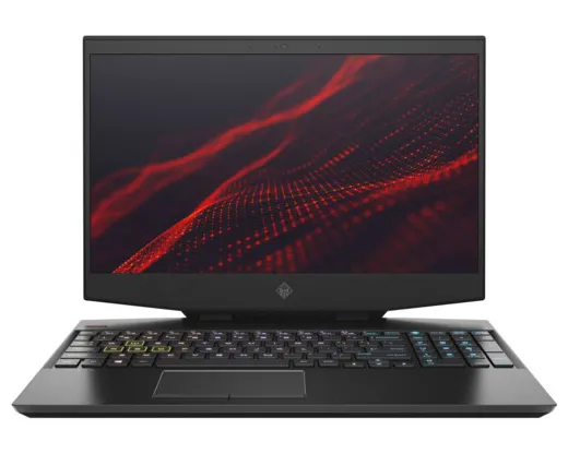 Ноутбук Omen by HP 15-DH1006UR Black 15F00EA