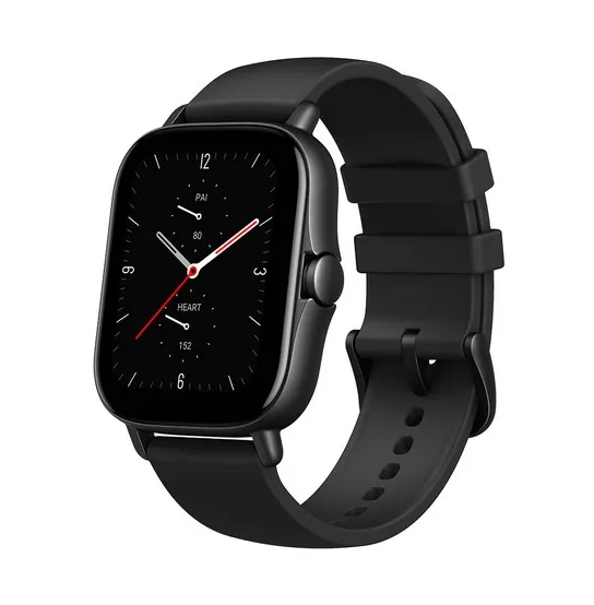 Смарт часы Xiaomi Amazfit GTS 2e A2021 Черный