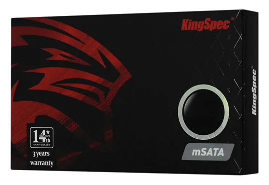 SSD накопитель 64 GB KingSpec MT-64
