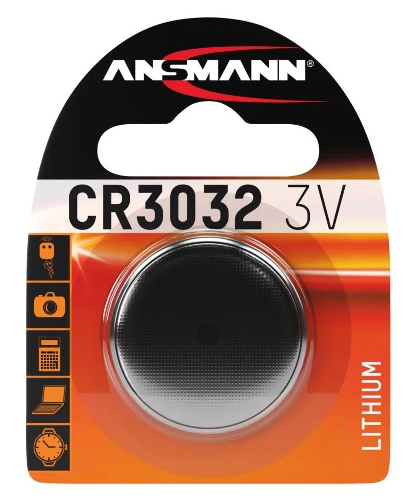 Батарейка Ansmann CR3032