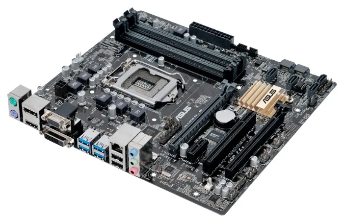 Материнская плата ASUS B150M-C