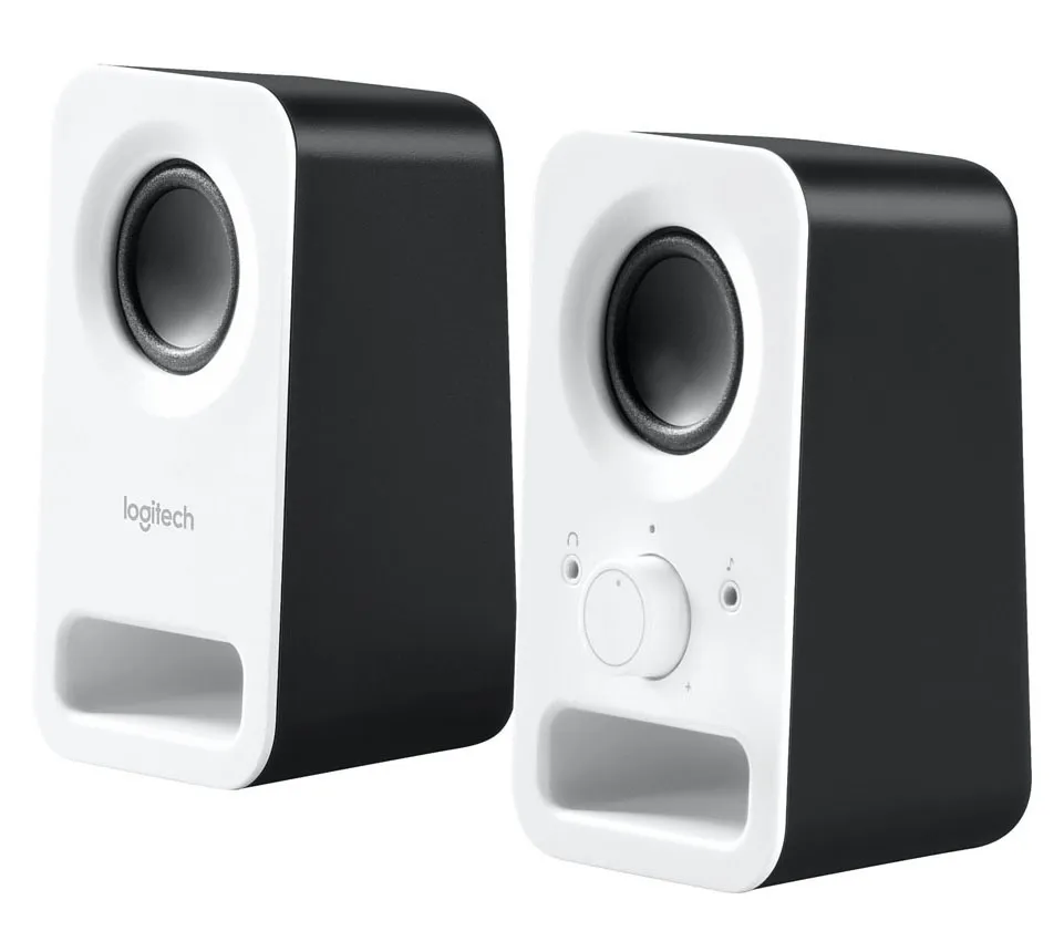 Колонки Logitech Z150 (2.0) Белый