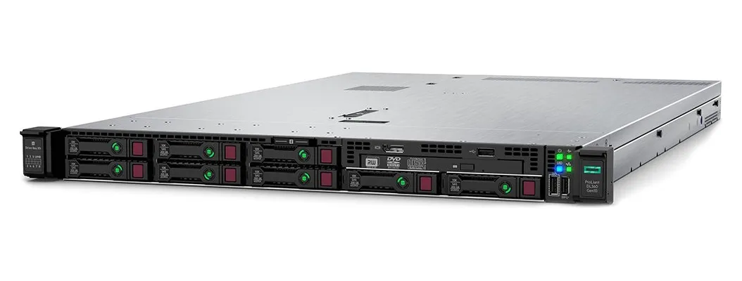 Сервер HP DL360 Gen10 P06453-B21