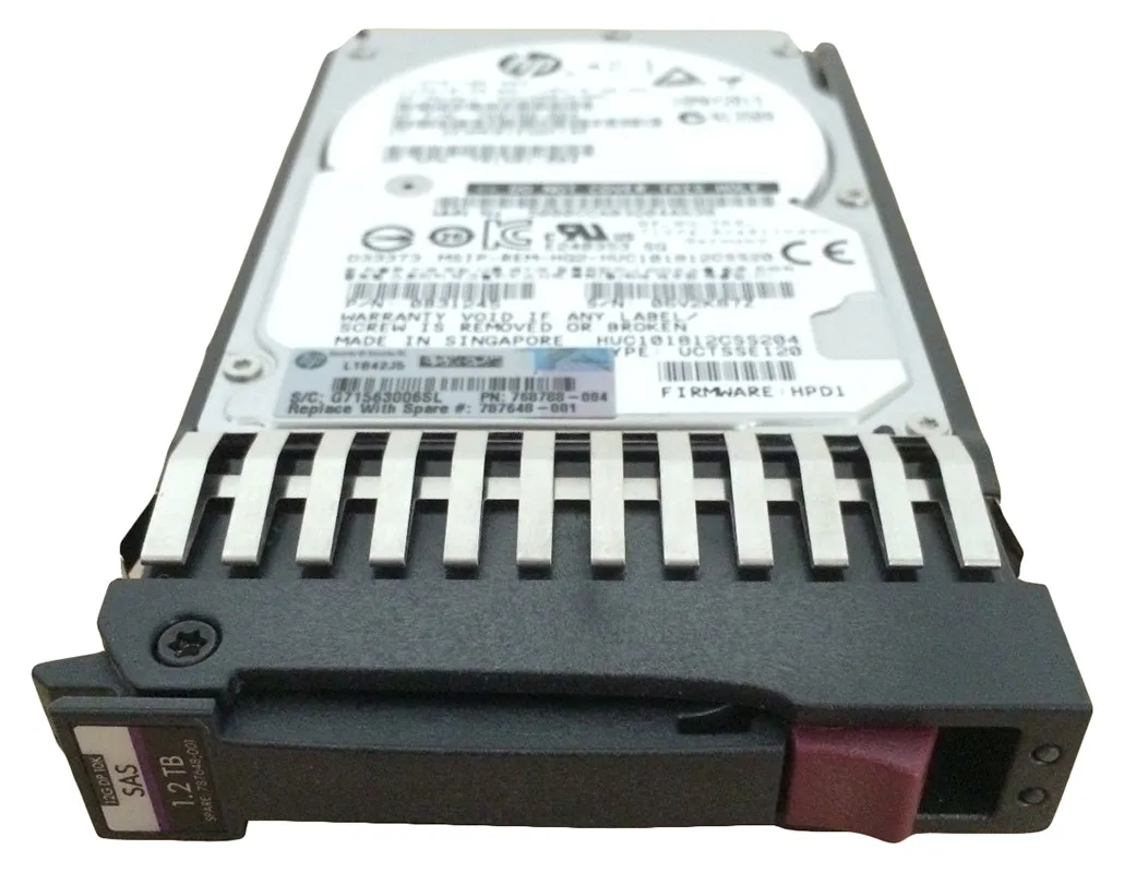 Жесткий диск 2TB HPE J9F51A