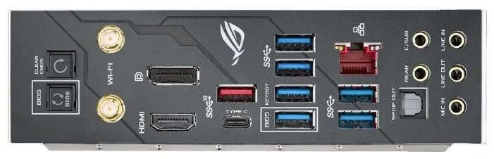 Материнская плата Asus MAXIMUS IX EXTREME