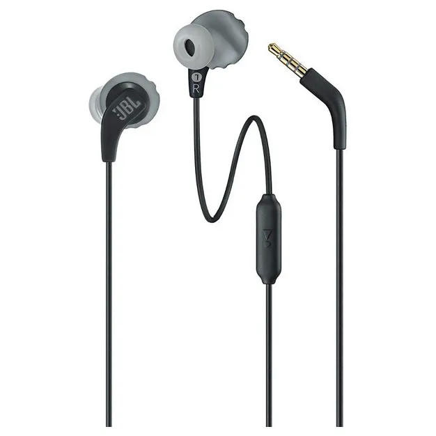 Наушники JBL Endurance Run Black JBLENDURRUNBLK