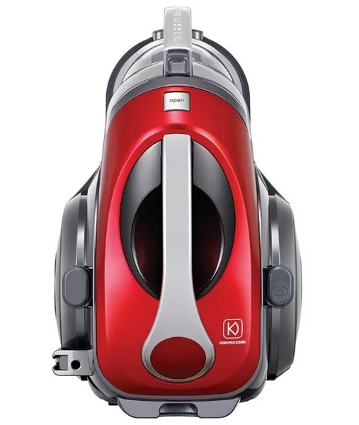 Пылесос LG VC83202UHA Red