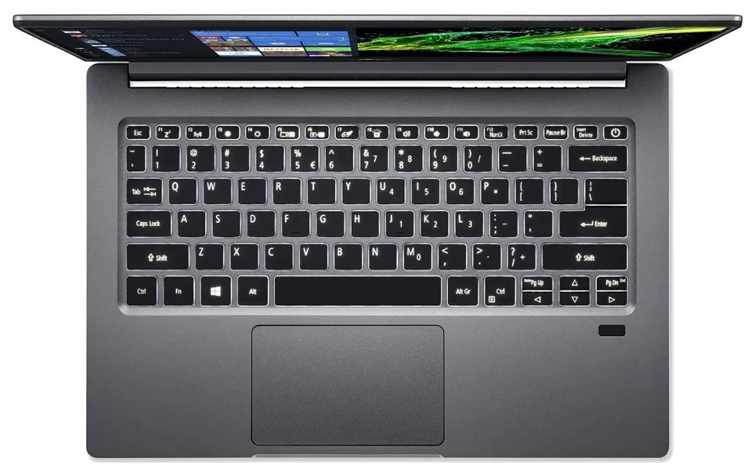 Ноутбук Acer Swift 3 SF314-57 NX.HHXER.002