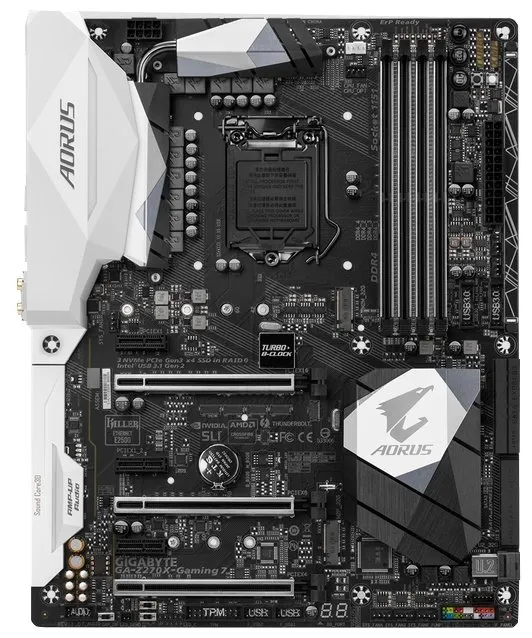 Материнская плата Gigabyte GA-Z270X-Gaming 7 GAZ27GME7-00-GA