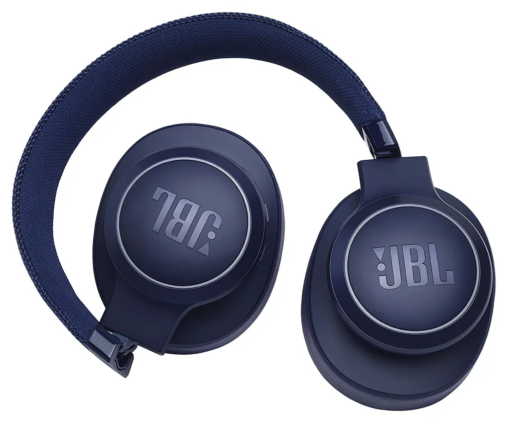 Гарнитура JBL Live 500BT Bluetooth Голубой