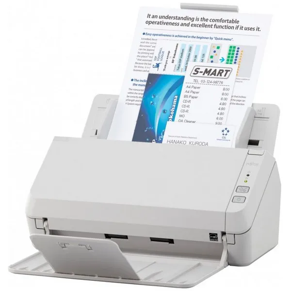 Сканер Fujitsu SP-1120N PA03811-B001