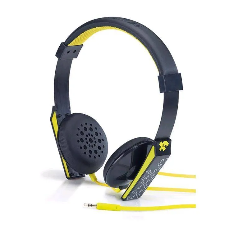 Наушники Genius GHP-460S Желтый