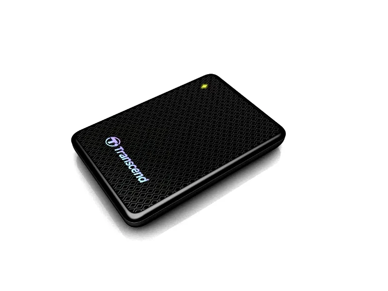 SSD накопитель 128GB Transcend TS128GESD400K