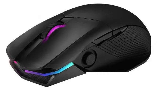 Игровая мышь ASUS P511 ROG CHAKRAM CORE