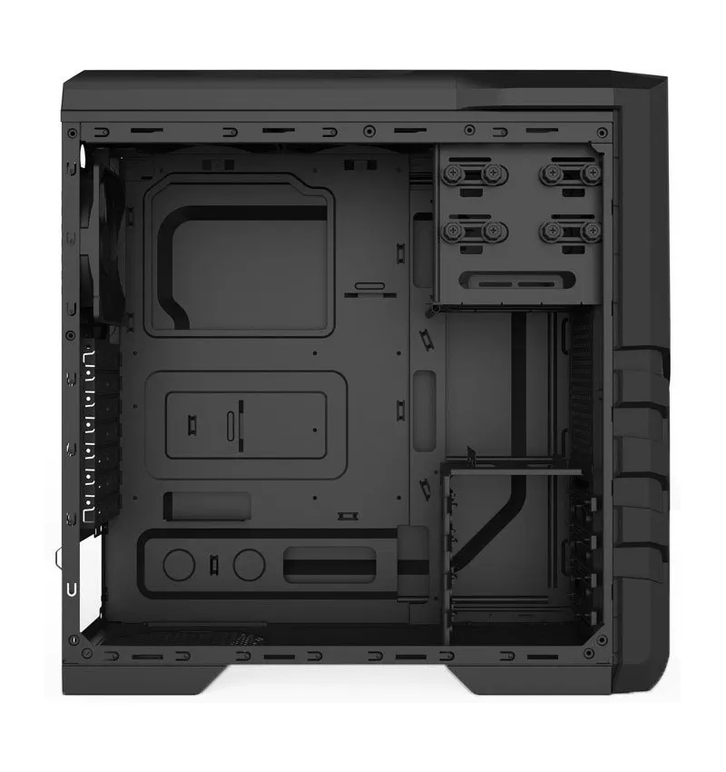 Корпус для ПК GameMax G530-R