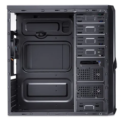 Корпус для ПК Aerocool V3X Advance Devil Red Edition