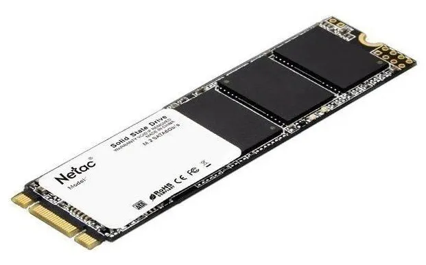 SSD накопитель 256GB Netac N535N