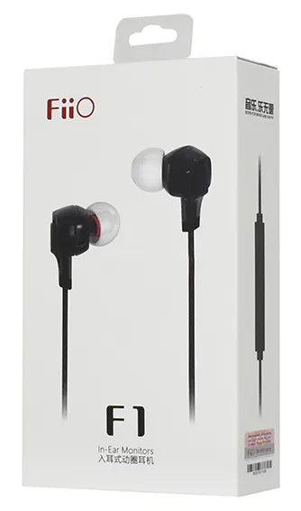 Гарнитура FiiO F1