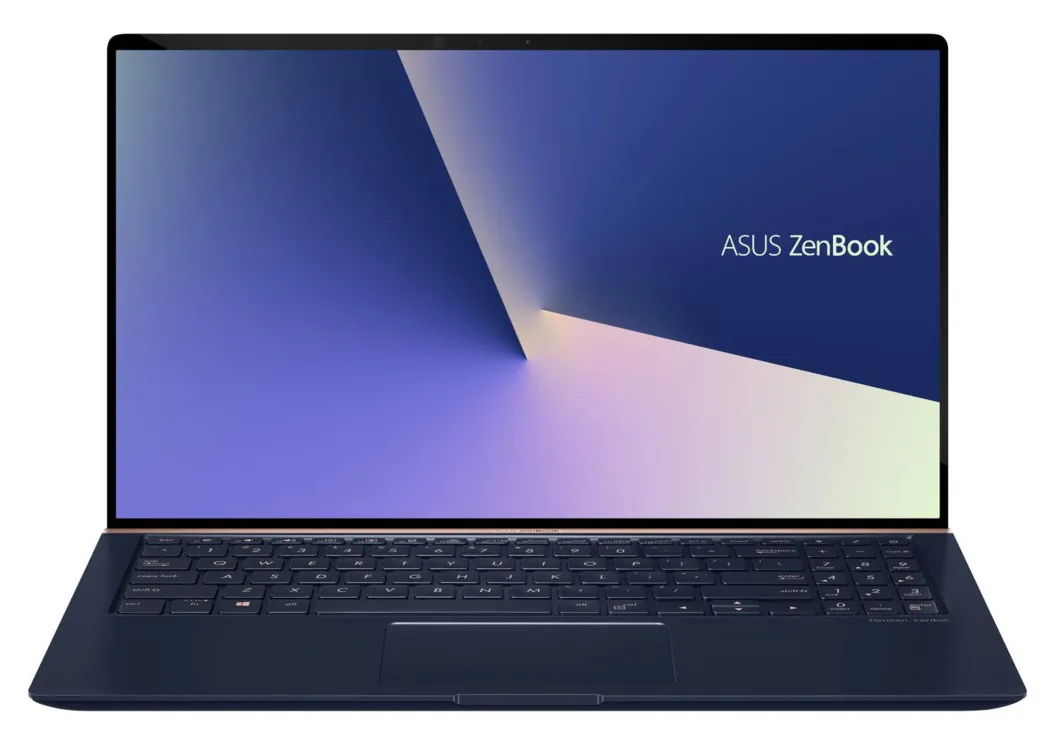 Ноутбук Asus ZenBook UX533FD-A8135T 90NB0JX1-M02940